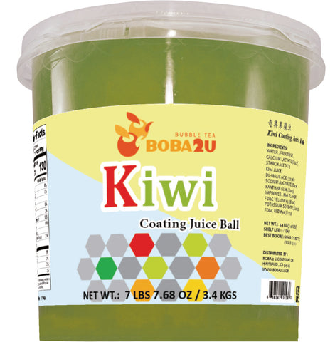 BOBA 2U KIWI COATING JUICE BALL