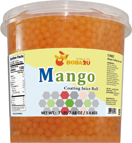 BOBA 2U MANGO COATING JUICE BALL