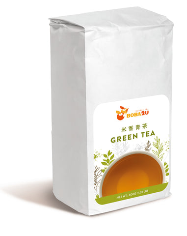 BOBA 2U GREEN TEA