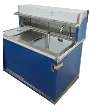 CUSTOMIZED STAINLESS SINK