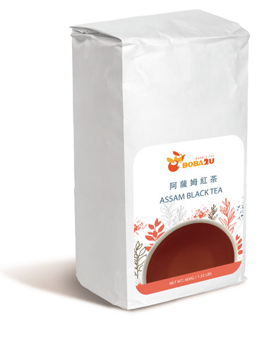 BOBA 2U ASSAM BLACK TEA