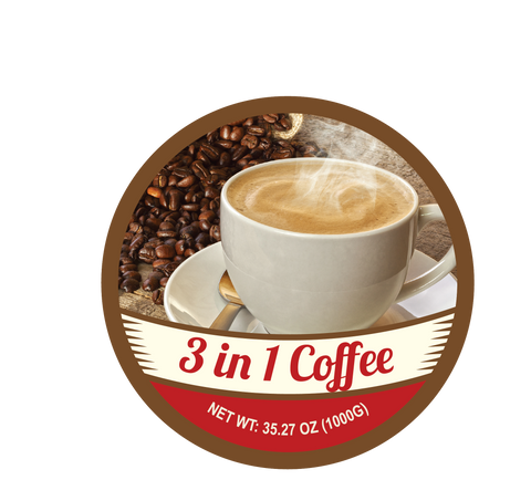 BOBA 2U 3 IN 1 COFFEE POWDER