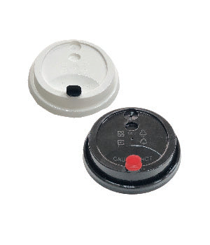 φ90mm DOME LID WITH STOPPER