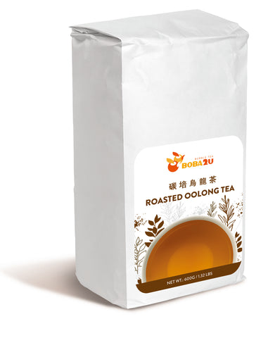 BOBA 2U ROASTED OOLONG TEA