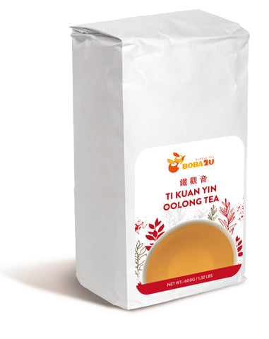 BOBA 2U OOLONG TEA