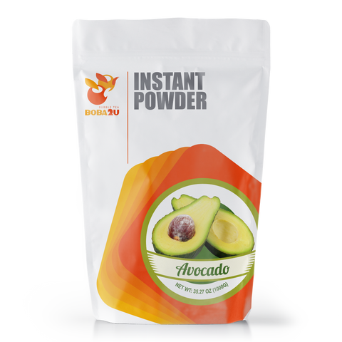 BOBA 2U  AVOCADO POWDER