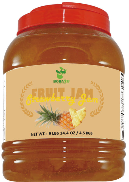 BOBA 2U PINEAPPLE JAM