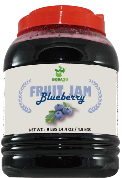 BOBA 2U BLUEBERRY JAM