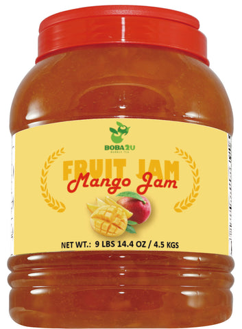 BOBA 2U MANGO JAM
