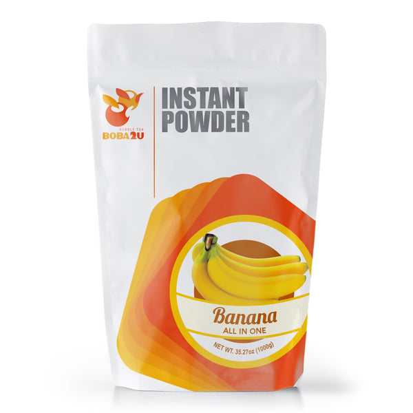 BOBA 2U  BANANA POWDER