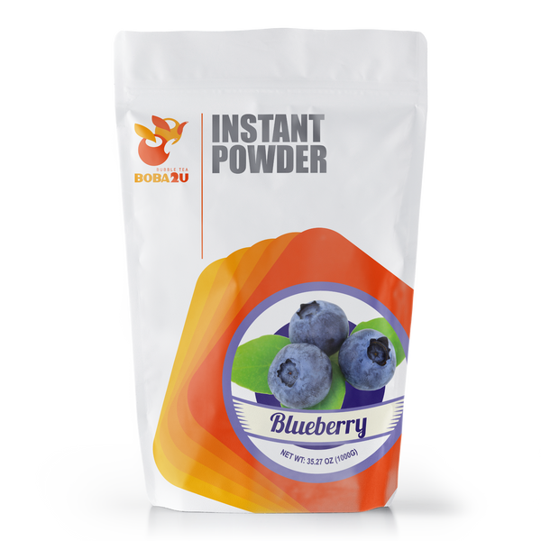 BOBA 2U  BLUEBERRY POWDER