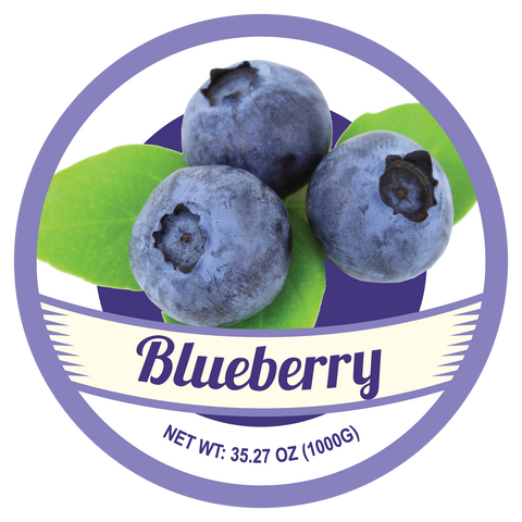 BOBA 2U  BLUEBERRY POWDER