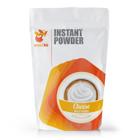 BOBA 2U CHEESE WHIPPING POWDER (FOAM MILK )