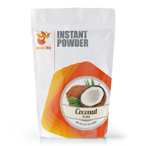 BOBA 2U COCONUT POWDER - PURE
