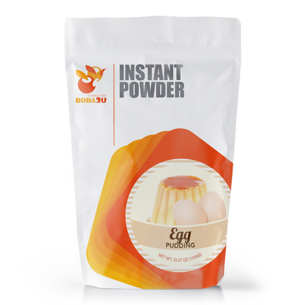 BOBA 2U EGG PUDDING POWDER