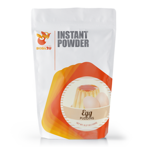 BOBA 2U EGG PUDDING POWDER