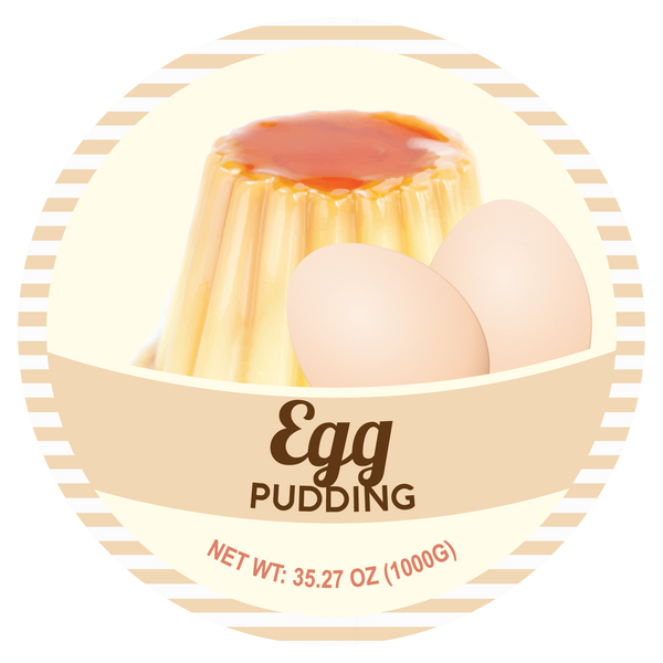 BOBA 2U EGG PUDDING POWDER