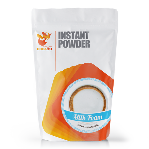 BOBA 2U WHIPPING POWDER (FOAM MILK )