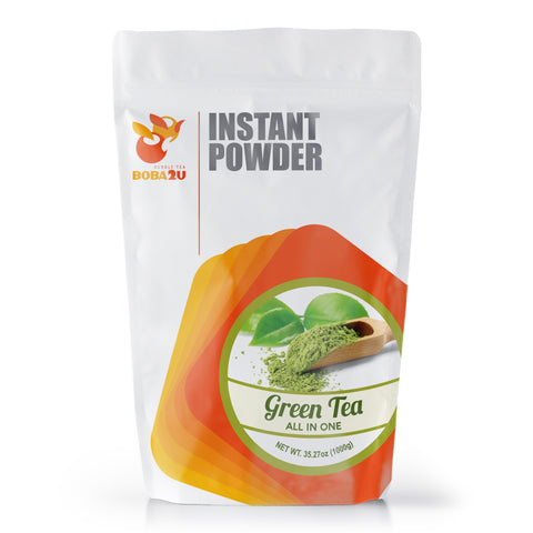 BOBA 2U  GREEN TEA POWDER