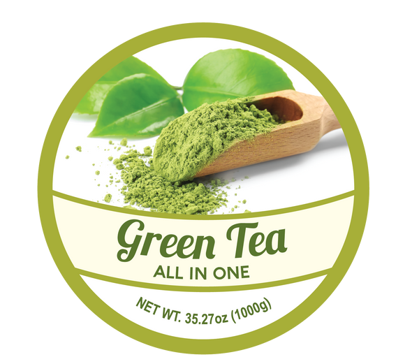 BOBA 2U  GREEN TEA POWDER
