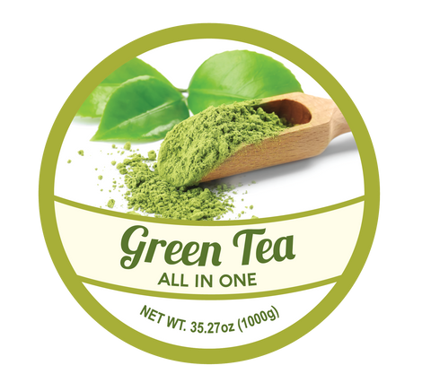 BOBA 2U  GREEN TEA POWDER