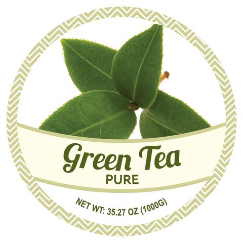 BOBA 2U GREEN TEA POWDER - PURE