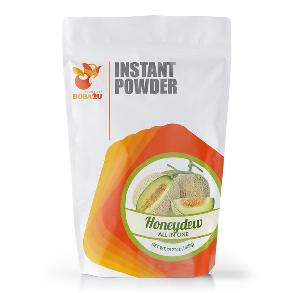 BOBA 2U  HONEYDEW POWDER - ALL IN ONE