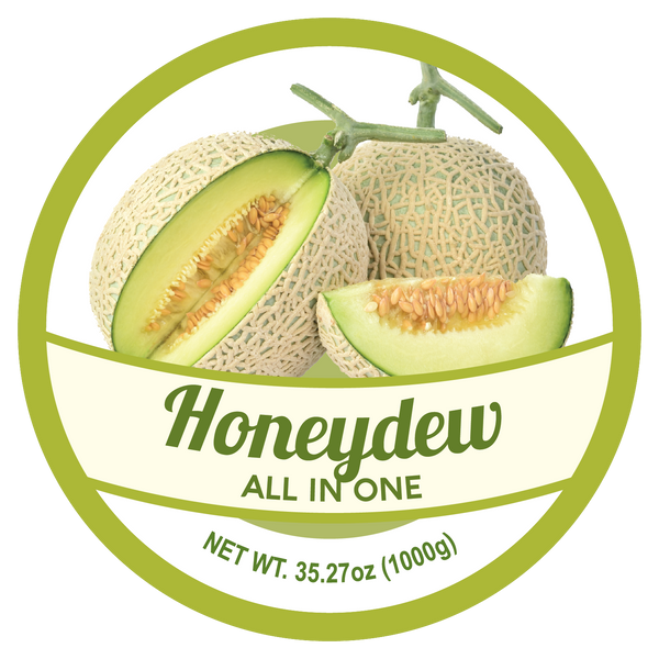 BOBA 2U  HONEYDEW POWDER - ALL IN ONE