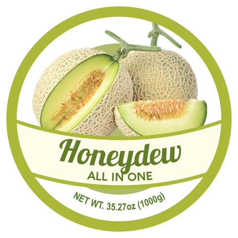 BOBA 2U  HONEYDEW POWDER - ALL IN ONE