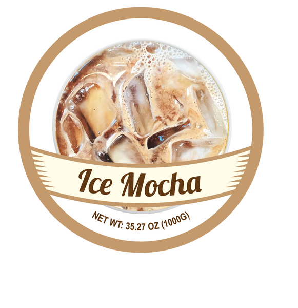 BOBA 2U ICE MOCHA POWDER