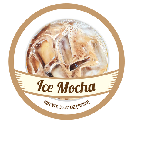 BOBA 2U ICE MOCHA POWDER