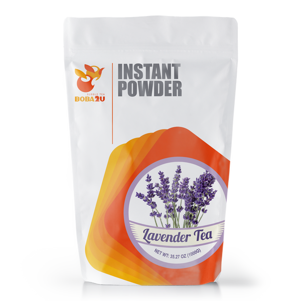 BOBA 2U LAVENDER POWDER