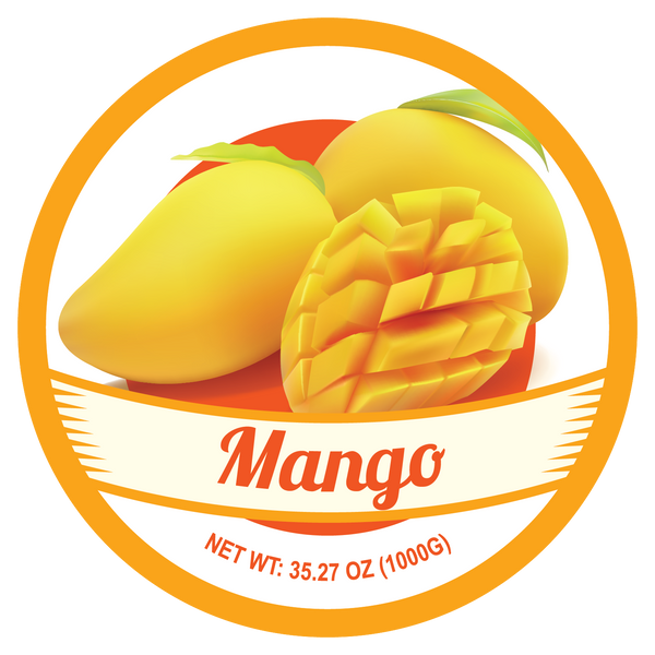 BOBA 2U  MANGO POWDER