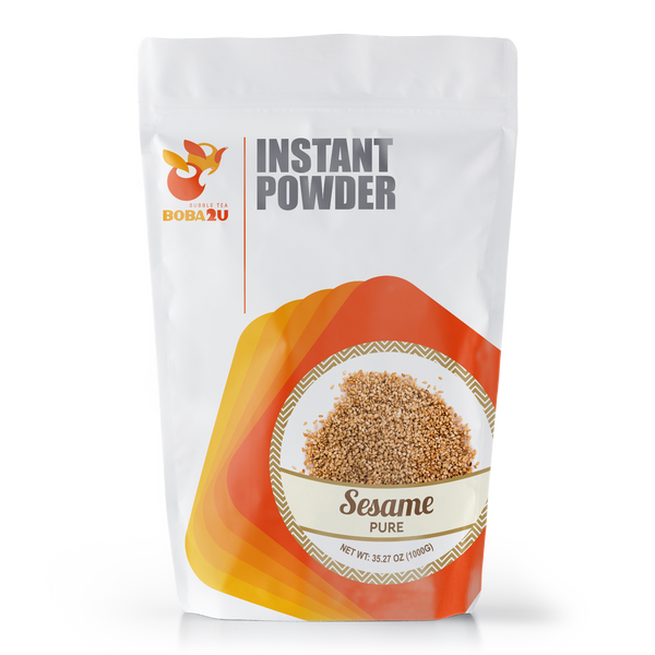 BOBA 2U SESAME POWDER - PURE