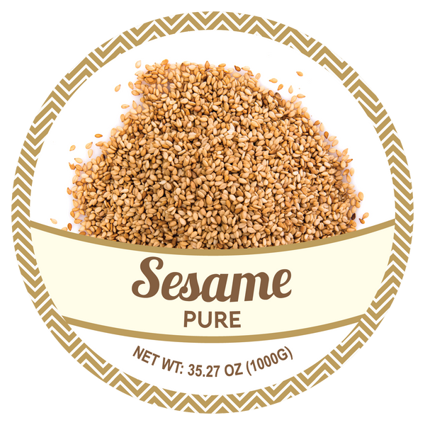 BOBA 2U SESAME POWDER - PURE