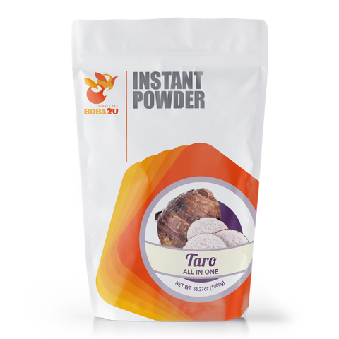 BOBA 2U  TARO POWDER - ALL IN ONE