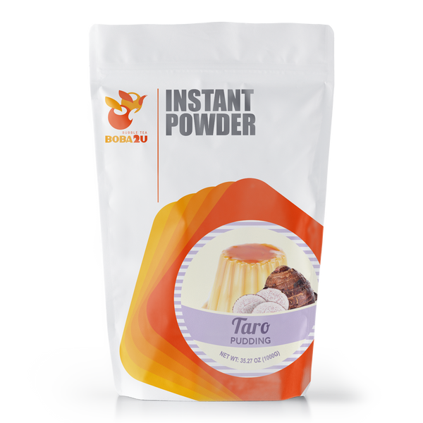 BOBA 2U TARO PUDDING POWDER