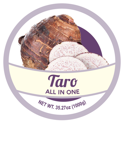 BOBA 2U  TARO POWDER - ALL IN ONE