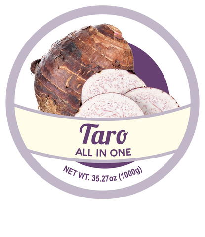 BOBA 2U  TARO POWDER - ALL IN ONE