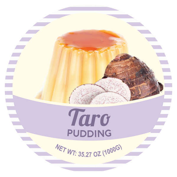 BOBA 2U TARO PUDDING POWDER