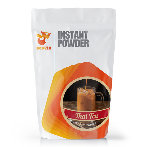 BOBA 2U THAI TEA POWDER