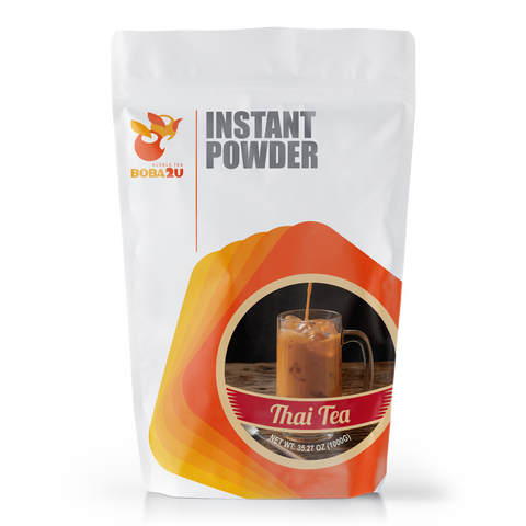 BOBA 2U THAI TEA POWDER