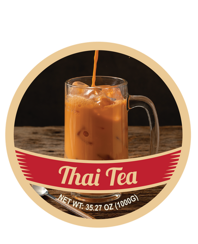 BOBA 2U THAI TEA POWDER