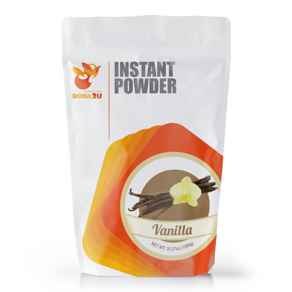 BOBA 2U VANILLA POWDER
