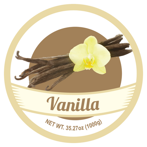 BOBA 2U VANILLA POWDER