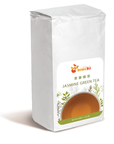 BOBA 2U JASMINE GREEN TEA