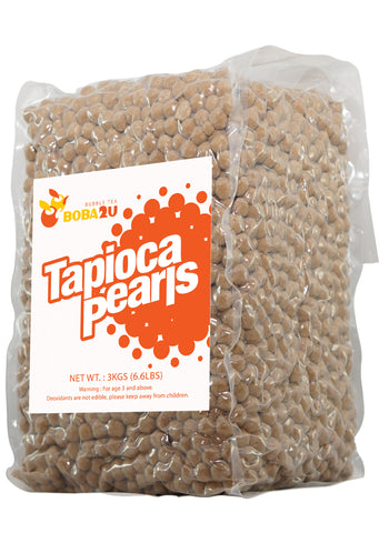 BOBA 2U TAPIOCA PEARLS
